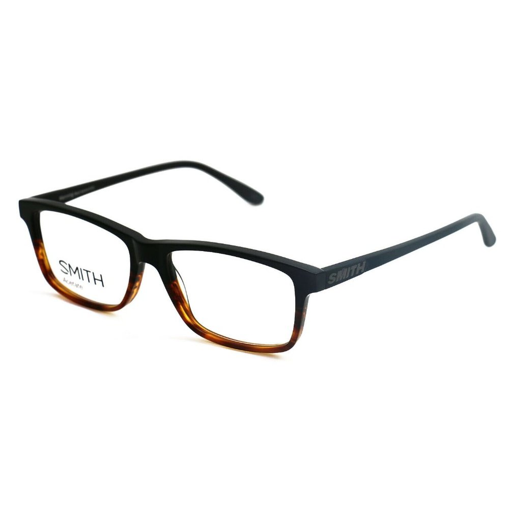 Smith Rectangular Style Black/Havana Frame